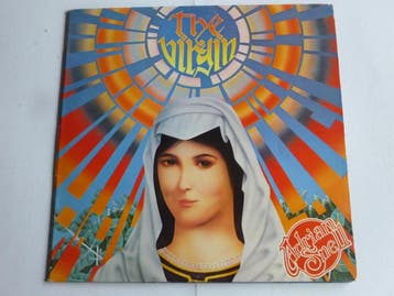 Adrian Snell - The Virgin (LP), Cd's en Dvd's, Ophalen of Verzenden, Zo goed als nieuw