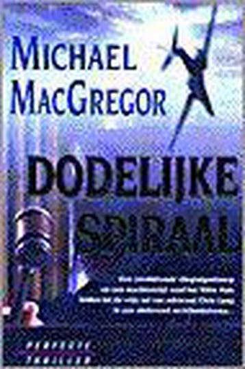 DODELIJKE SPIRAAL 9789026981364 MACGREGOR, Verzenden, Gelezen, MACGREGOR