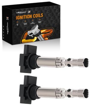 Bobine voor Seat Ibiza III, Skoda Fabia 1.2L 03D905105A BBM, Verzenden, Nieuw, Seat