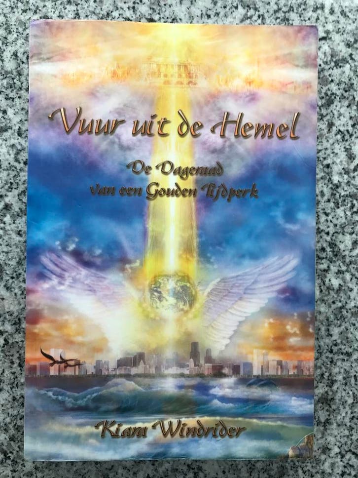 Vuur uit de Hemel. Dageraad van een Gouden Tijdperk, Boeken, Esoterie en Spiritualiteit, Overige onderwerpen, Gelezen, Achtergrond en Informatie