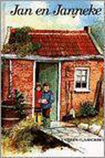 Jan en Janneke - Visser Vlaanderen 9789033103254, Verzenden, Gelezen, Visser Vlaanderen