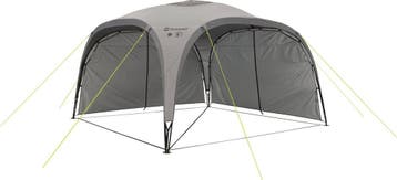 Outwell Zijwand Met Rits Event Lounge L - Grijs - 4, Verzenden