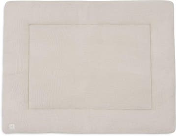 Jollein Boxkleed Baby - 75x95cm - Basic Knit - Polyester -, Kinderen en Baby's, Boxen, Verzenden, Nieuw