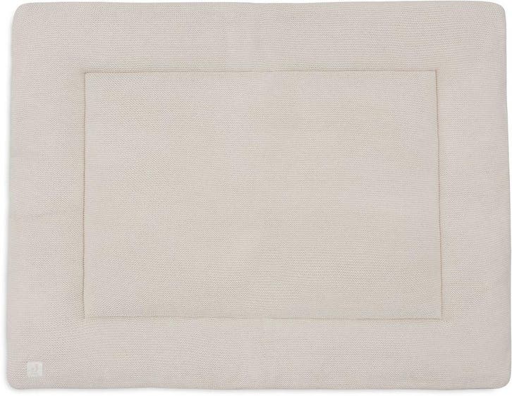 Jollein Boxkleed Baby - 75x95cm - Basic Knit - Polyester -, Kinderen en Baby's, Boxen, Verzenden