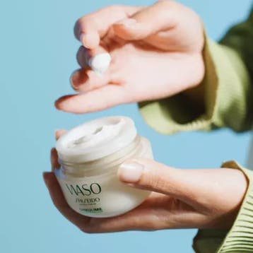 Shiseido Waso Shikulime Mega Hydrating Moisturizer, Verzenden, Nieuw