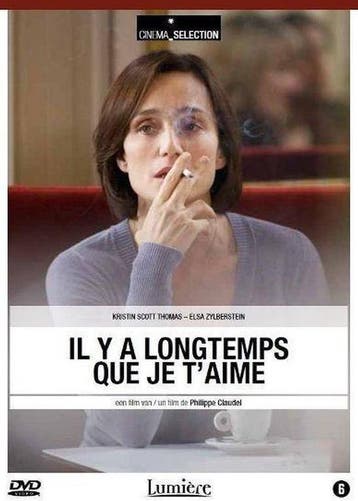 Il Y A Longtemps Que Je T'Aime, Cd's en Dvd's, Verzenden, Nieuw in verpakking