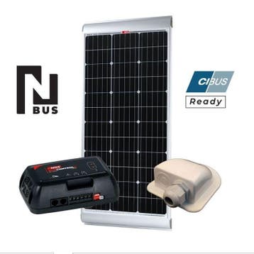 NDS kit Solenergy PSM 150W + SunControl N-BUS SCE360M + PST, Ophalen of Verzenden, Nieuw