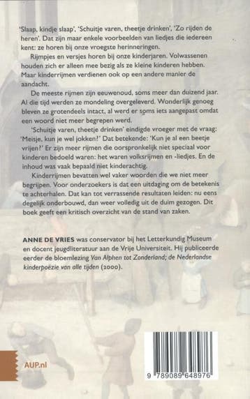 Meisje, kun je wel jokken? 9789089648976 Anne de Vries, Verzenden, Gelezen, Anne de Vries