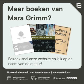 Bon appétit Paris - Mara Grimm 9789083262000, Boeken, Kookboeken, Verzenden, Gelezen, Mara Grimm