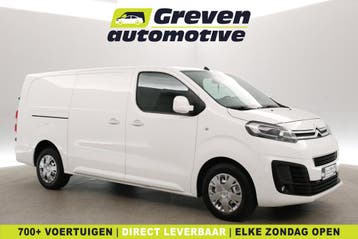 Citroën Jumpy 2.0 BlueHDI 180PK L3H1 | Automaat | Clima |, Automaat, Euro 6, Citroën, Wit