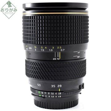 Tokina AT-X PRO AF 2.8/28-70mm for Nikon Zoomlens, Nieuw