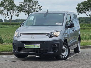 Fiat Doblò  | Financial Lease voor 241 p/mnd, Gebruikt, Euro 6, Overige carrosserieën, 360° camera