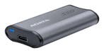 ADATA Elite SE880 4 TB USB Type-C USB 3.2 Gen 2x2 Grijs, Computers en Software, Harde schijven, Verzenden, Nieuw, ADATA