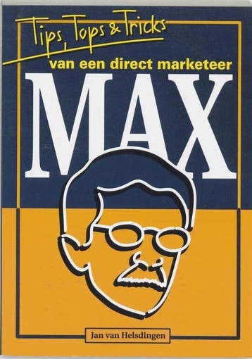 Max - tips, Boeken, Verzenden, Gelezen
