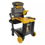 Ruhhy Speelgoedwerkbank 3-in-1 met 59 delige gereedschaps..., Ophalen of Verzenden, Nieuw