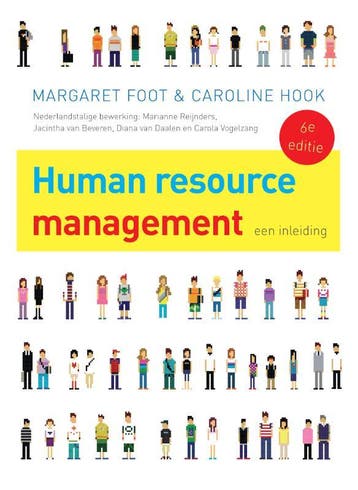 Human resource management - Margaret Foot 9789043024594, Verzenden, Gelezen, Margaret Foot