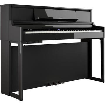 Roland LX-5 PE digitale piano, Nieuw, Zwart, Piano