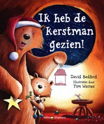 Ik heb de kerstman gezien ! - David Bedford 9789059204065, Verzenden, Gelezen, David Bedford