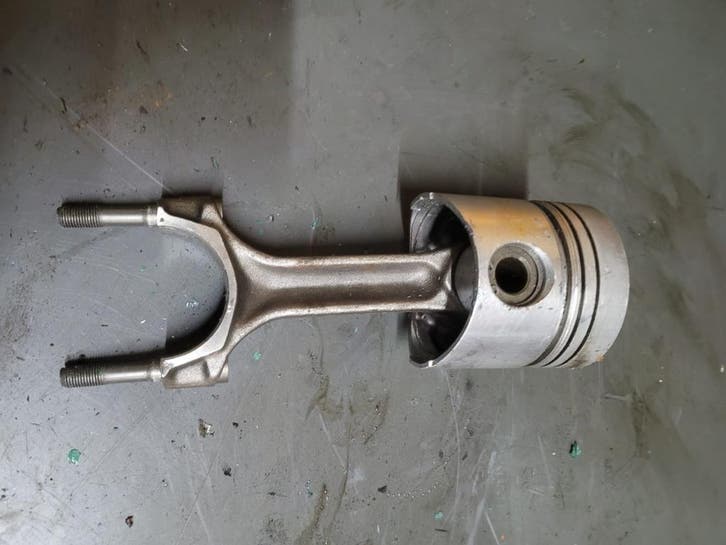 Volvo Penta 2003 Zuiger en drijfstang 860073, 876111, Watersport en Boten, Bootonderdelen, Motor en Techniek, Nieuw, Zeilboot of Motorboot