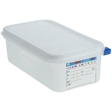 Araven Voedseldozen 1/4 GN | 2,8 liter, Verzenden