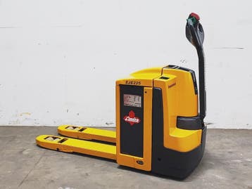 JUNGHEINRICH EJE 225 ELEKTRO PALLETTRUCK - 2500 kg, 2000 tot 3000 kg, Elektrisch, Palletwagen, Jungheinrich