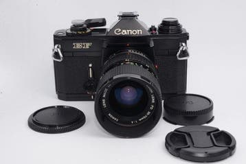 Canon EF Body & FD 35-70mm f/4 Analoge camera, Nieuw
