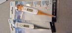 Kinder koorts thermometers  25 stuks, Nieuw