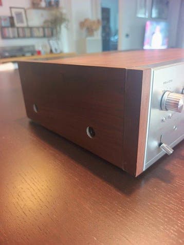 Pioneer - SA-8100 Solid state geïntegreerde versterker, Nieuw