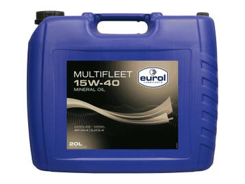 Multifleet 15W-40 - 20L, Ophalen of Verzenden
