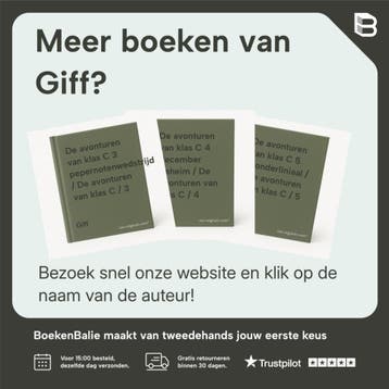 De avonturen van klas C 12 blauwe vis / De avonturen van, Verzenden, Gelezen, Giff
