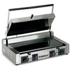 Euromax extra large keramische grill met timer (ribbel- vlak, Verzenden, Nieuw in verpakking