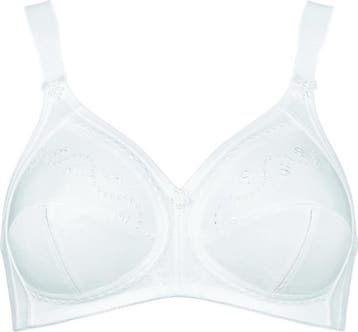 Triumph - Maat E80 - Doreen+Cotton 01 N - WHITE - Vrouwen, Kleding | Dames, Verzenden