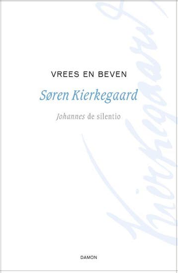 Vrees En Beven | Søren Kierkegaard | Nieuw, Ophalen of Verzenden, Nieuw, Søren Kierkegaard