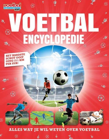 Voetbalencyclopedie 9789067979344, Verzenden, Gelezen
