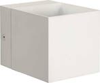 Lucide DEVI wandlamp 1xG9 - Wit, Huis en Inrichting, Lampen | Wandlampen, Ophalen of Verzenden, Zo goed als nieuw