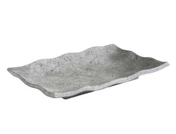 Melamine Serveer Plateau | 22,5 cm x 15,0 cm | Element Line, Verzenden