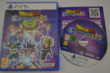 Dragon Ball Sparking! ZERO (PS5), 1 speler, Verzenden, Zo goed als nieuw, Online