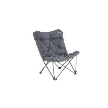 Outwell - Folding - Campingstoel - Fremont - Lake - grijs, Caravans en Kamperen, Verzenden, Nieuw