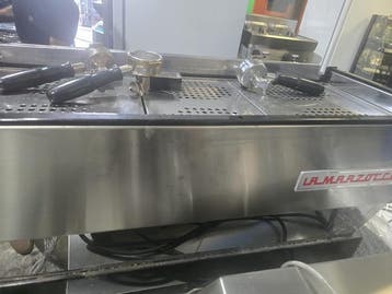 La Marzocco espressomachine in VEILING, Gebruikt, Koffie en Espresso
