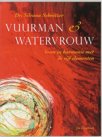 Vuurman & watervrouw - S. Schwitzer 9789060305997, Verzenden, Gelezen, S. Schwitzer