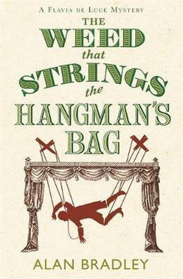 Weed That Strings The Hangmans Bag - Alan Bradley, Verzenden, Gelezen, Alan Bradley