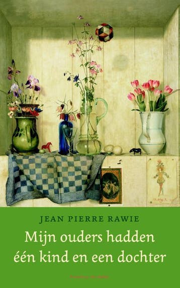 Mijn ouders hadden één kind en een dochter - Jean Pierre, Verzenden, Zo goed als nieuw, Jean Pierre Rawie