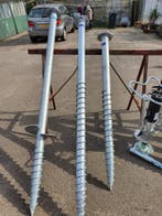 Krinner Schroeffundering hoogste kwaliteit in nederland, Garantie