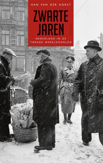 Zwarte jaren (Nieuw), Boeken, Verzenden, Nieuw, Han Van der Horst