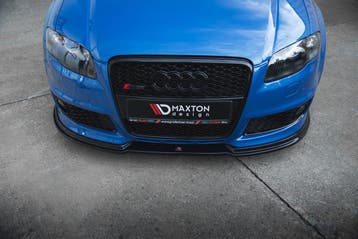 Front Splitter V.1 Audi RS4 B7, Verzenden