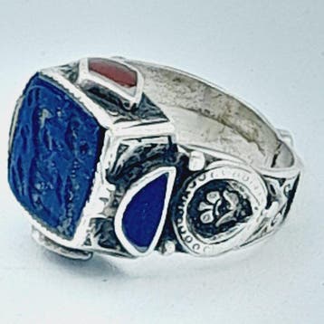 Zilver - Ring