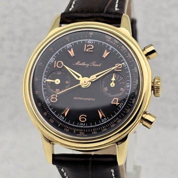 Chronographe Suisse - Mathey Tissot - Cal. Landeron 148 -, Nieuw