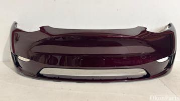 Tesla Model Y voorbumper, Ophalen, Gebruikt, Voor, Bumper