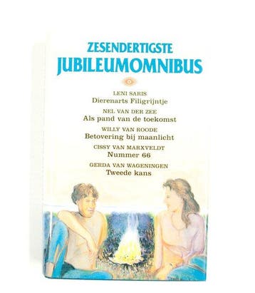 Zesendertigste jubileumomnibus - Auteur  9789020524581, Boeken, Verzenden, Gelezen, Auteur