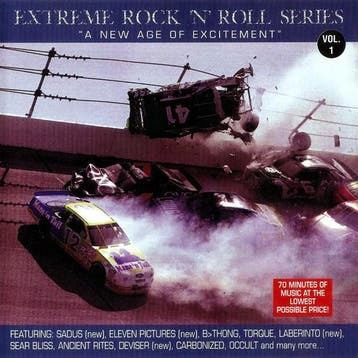 cd - Various - Extreme Rock N Roll Series - A New Age O..., Verzenden, Zo goed als nieuw